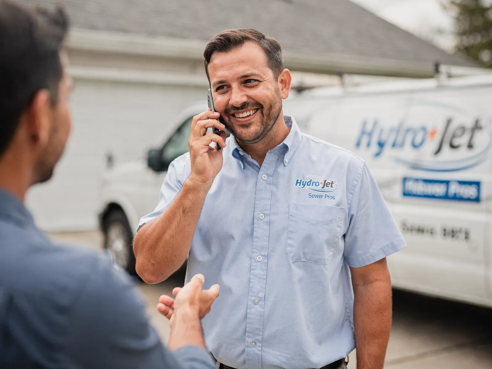 Hydro Jetting Near Me Tuppers Plains, OH FAQs