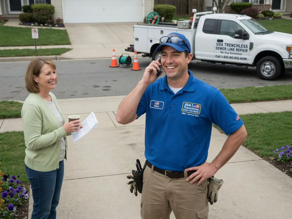 Sewer Line Repair Tuppers Plains, OH FAQs